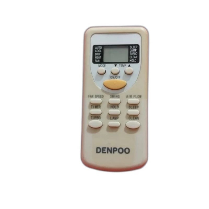 REMOT AC DENPOO ZH/JT-03 Remote Control AC Denpoo ZH/JT-03 Original