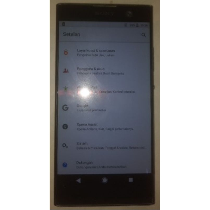 Sony Experia XA2 Global Dual Sim