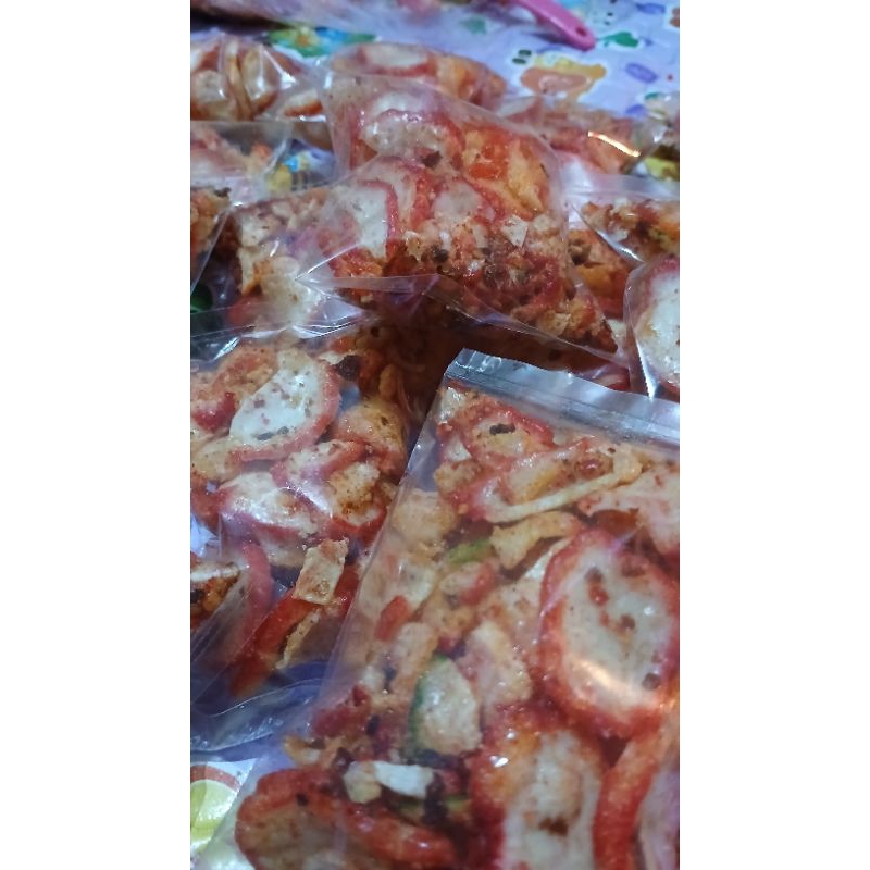

Ide Jualan Seblak kering pedas daun jeruk