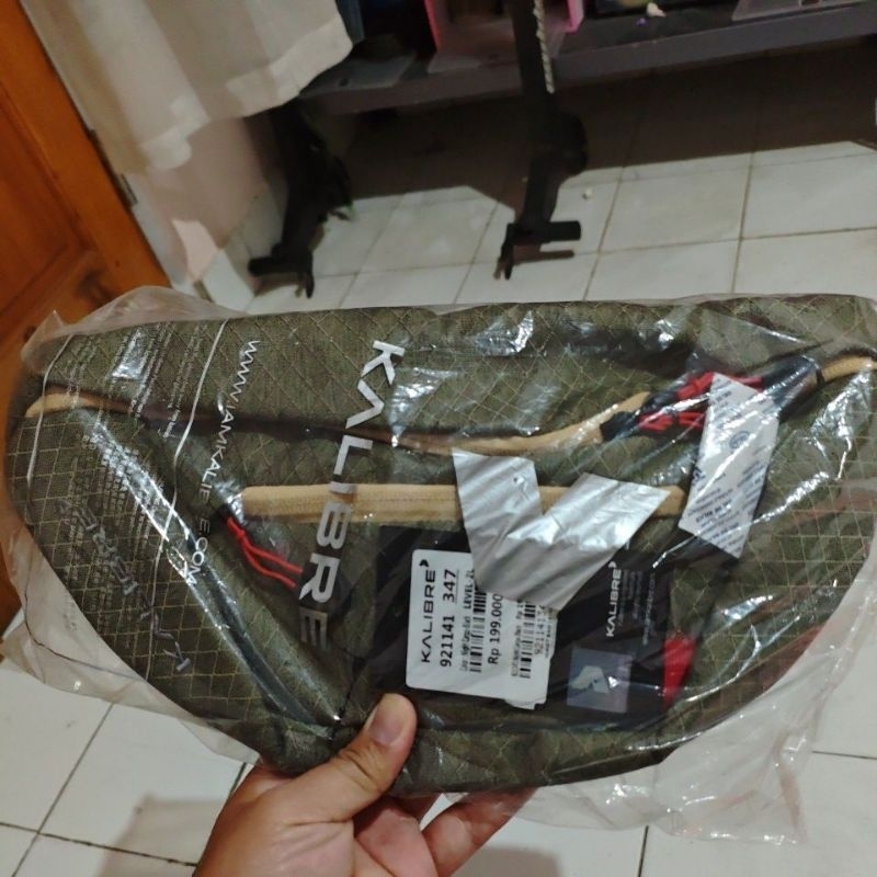 Kalibre waist bag Original