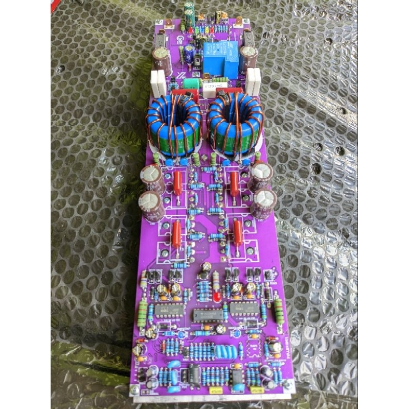 d3k9 fullbridge class D 5000w