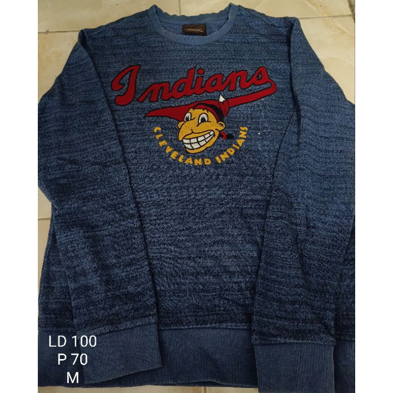 Crewneck MLB Indiana