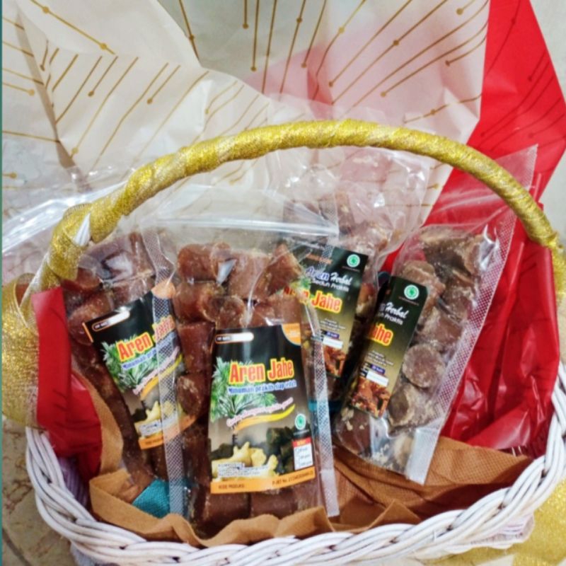 

GULA AREN JAHE MINUMAN HERBAL TRADISIONAL