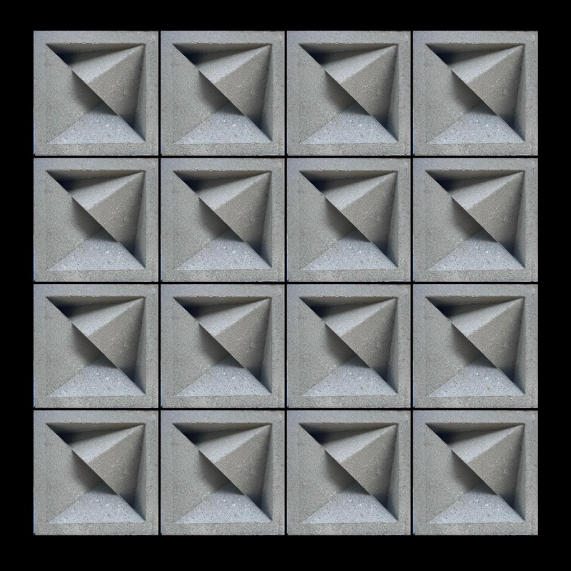 Durian Roster / Loster / roster beton / loster minimalis