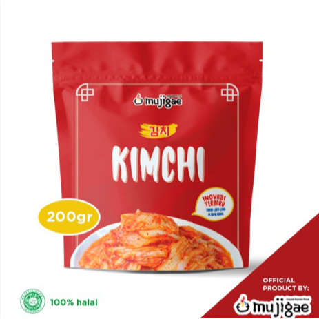 

Mujigae by Wonhae Kimchi 200 gr