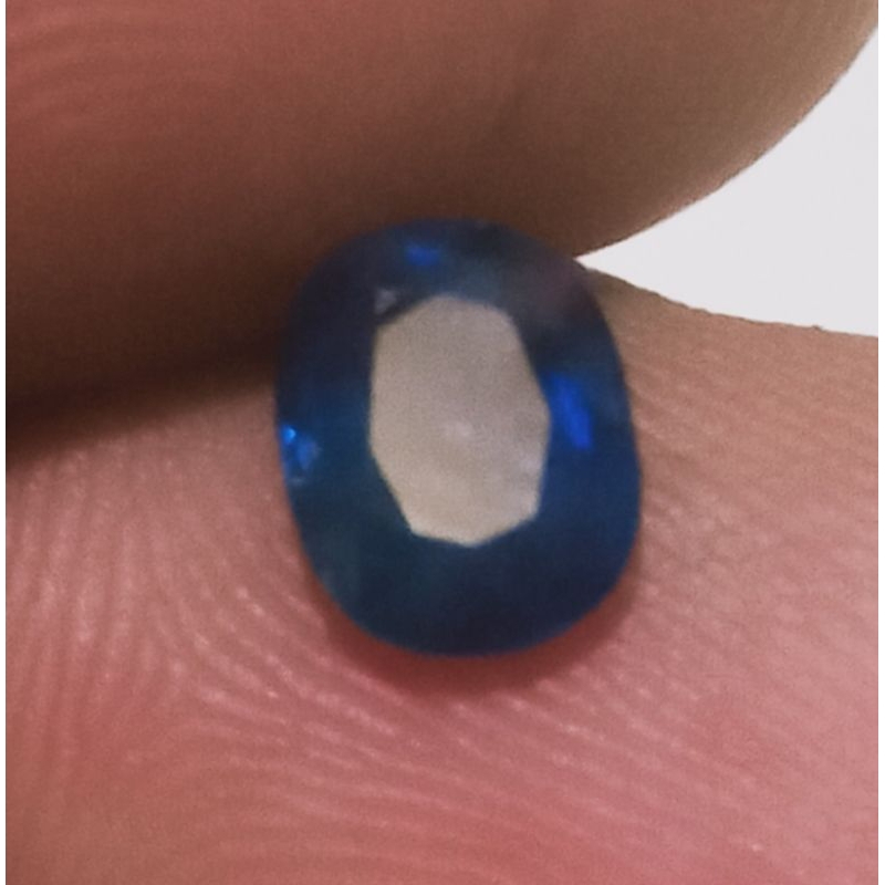Natural Royal blue saphire ceylon
