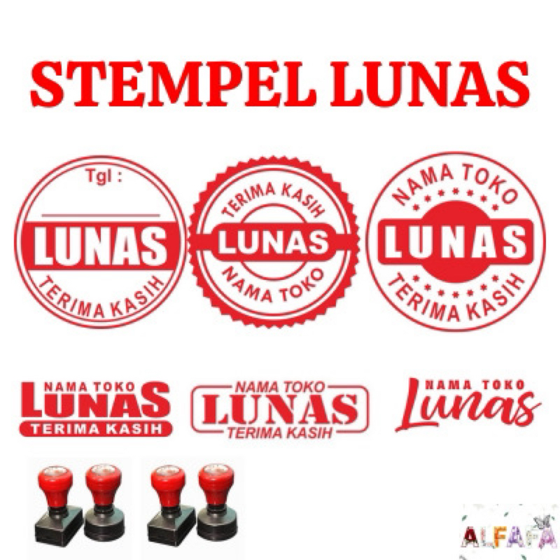 

STEMPEL LUNAS