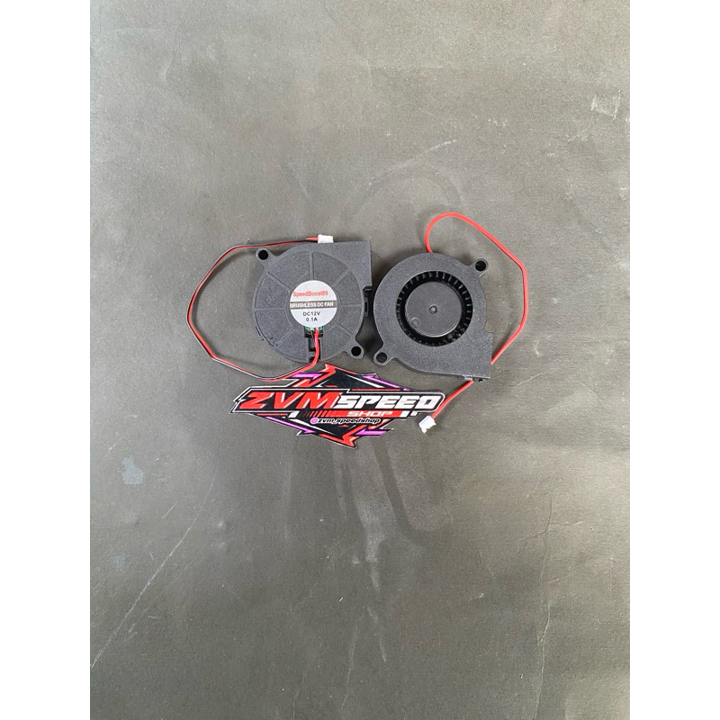 Kipas Exhaust Keong Blower Mini Biled 12v