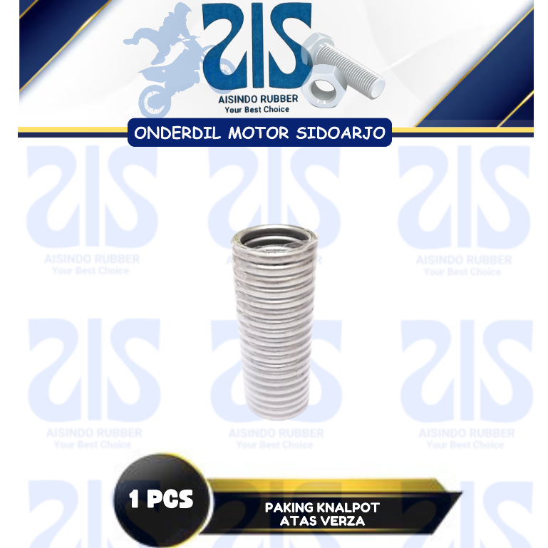 Paking Knalpot Verza - Packing Asbes Gasket Exh Pipe Kenalpot Knalpot/PKA VERZA
