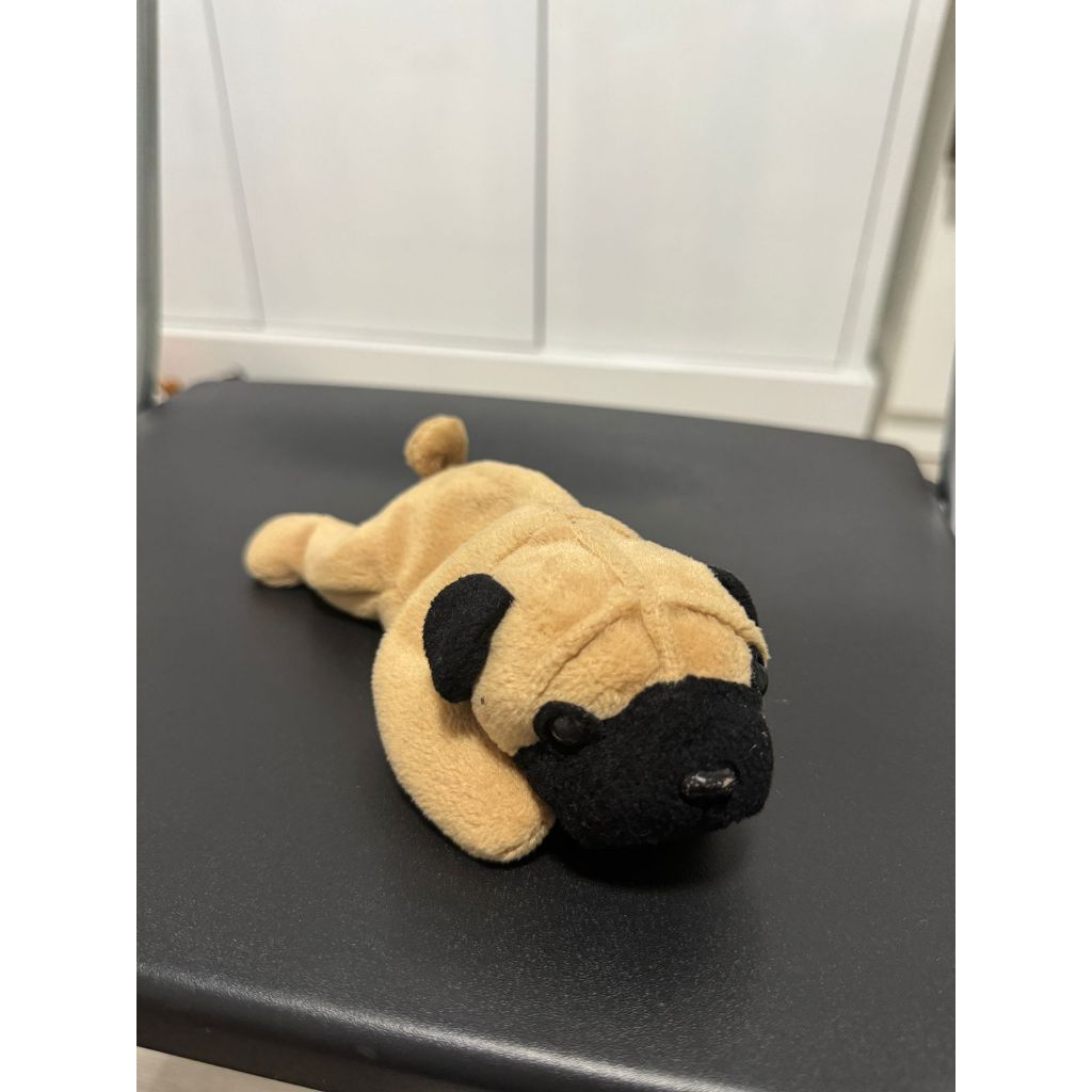 boneka pug doggy