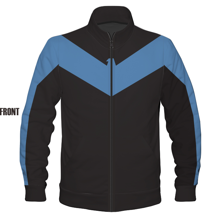 Jaket Nightwing 2021 Batman Cosplay Bahan Halus Lembut Tebal Printing Sublim Bisa Custom