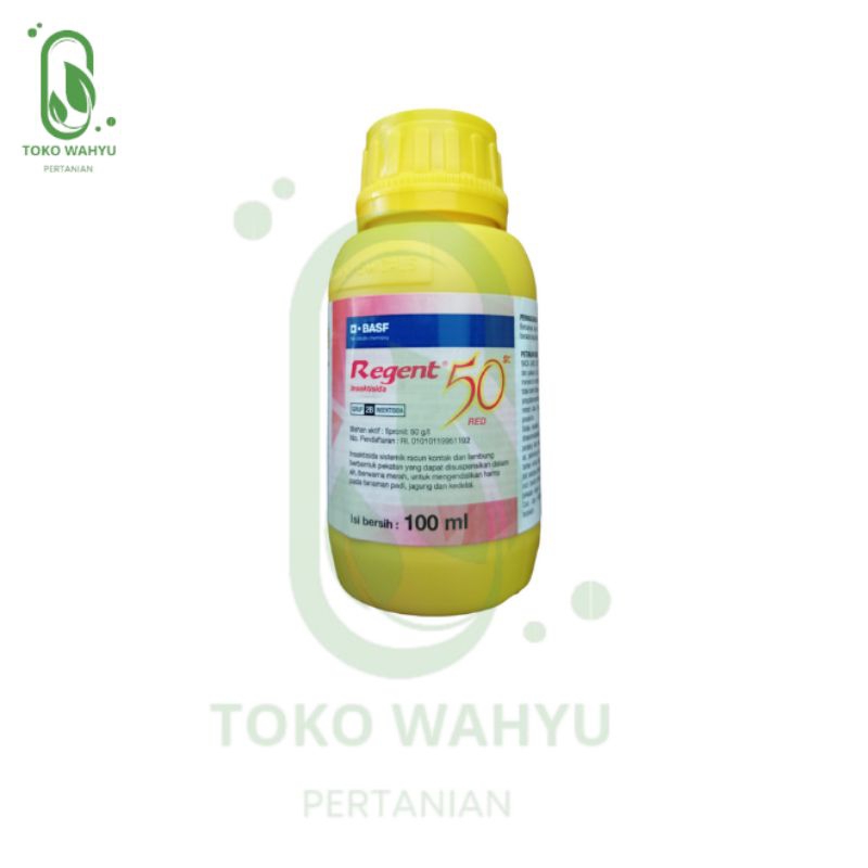 REGENT 50SC RED // REGENT MERAH // 100ML