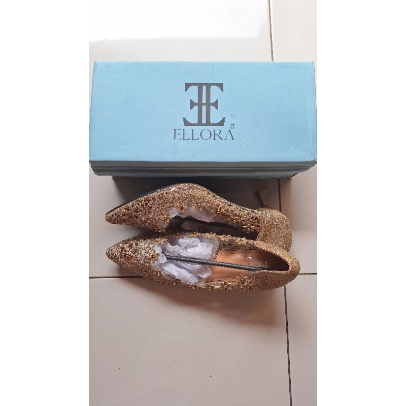 Heels Wanita Ellora