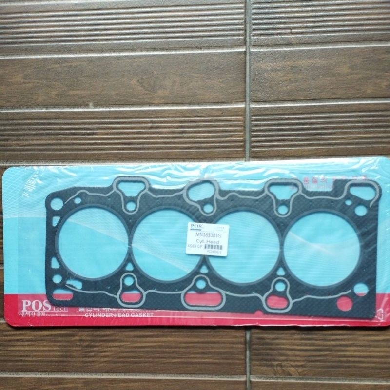 gasket cylinder head paking head Paking deksel grandis