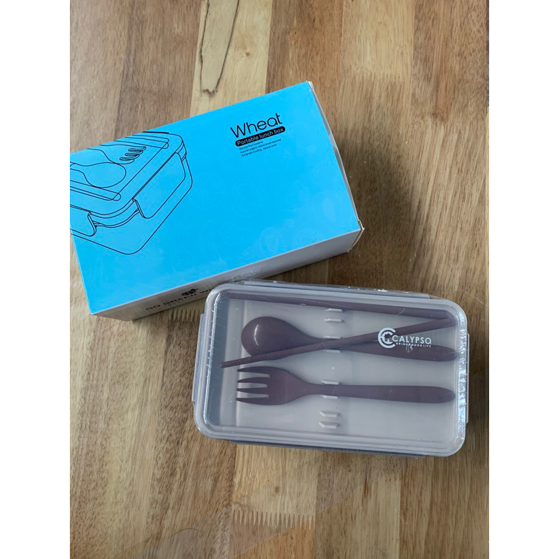 Kotak Makan Korea / Kotak Bekal Korea / Lunch Box