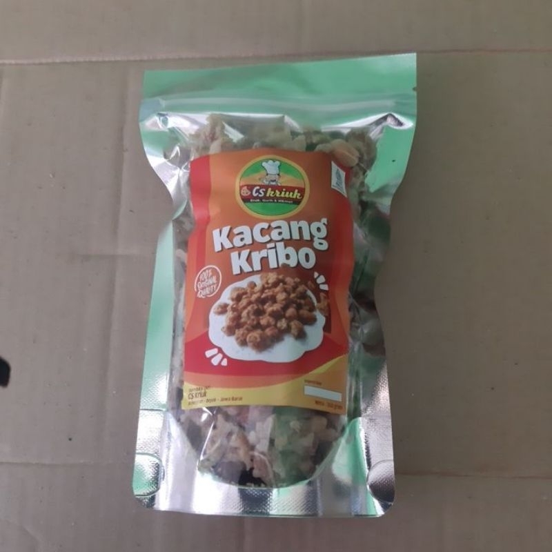 

Kacang Kribo 195 gram