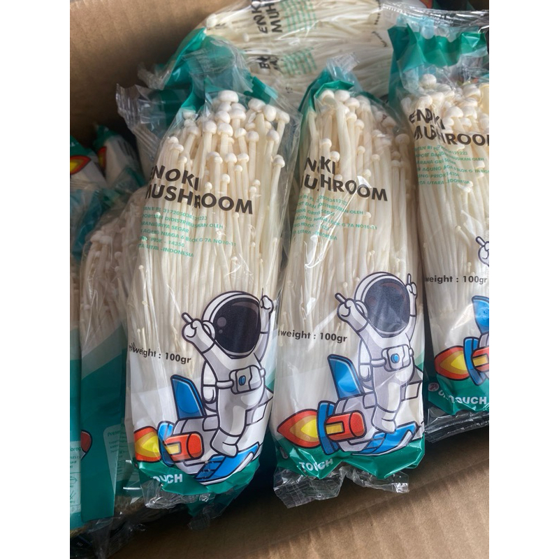 

Enoki Fresh Murah