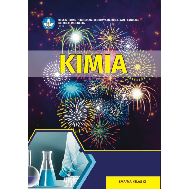 

BUKU SISWA KIMIA SMA/MA KELAS XI