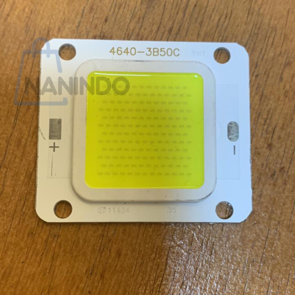 CHIP LED 50 W MATA CHIP dan Travo driver