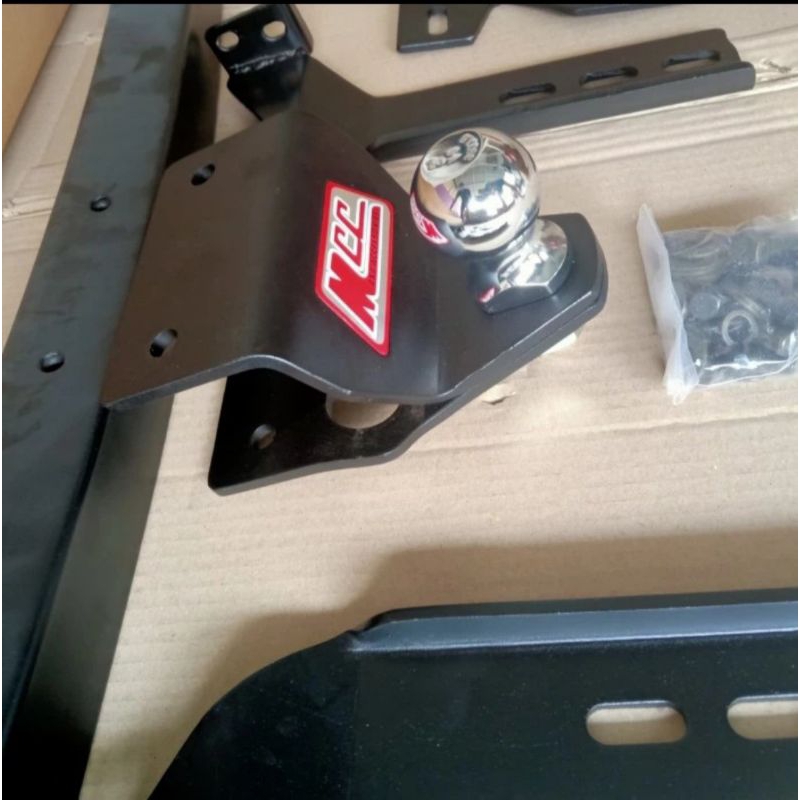 TOWING INNOVA REBORN MCC THAILAND ORIGINAL 🇹🇭