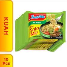 

INDOMIE Mi Instan Rasa Soto Mie isi 5 pcs