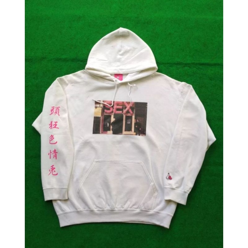 Hoodie Fucking Rabbit