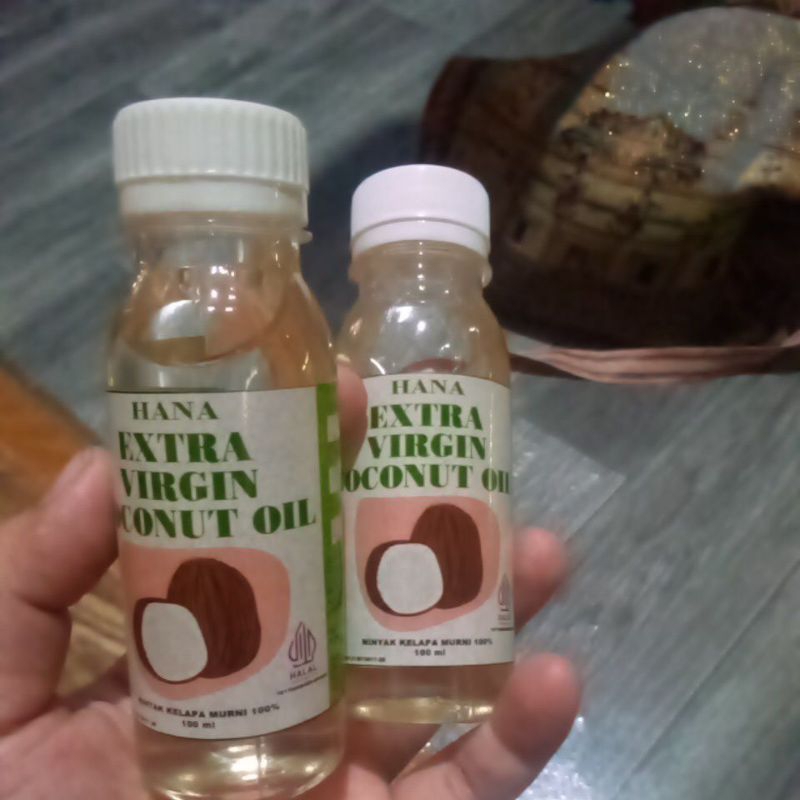

virgin coconut oil (vco) minyak kelapa