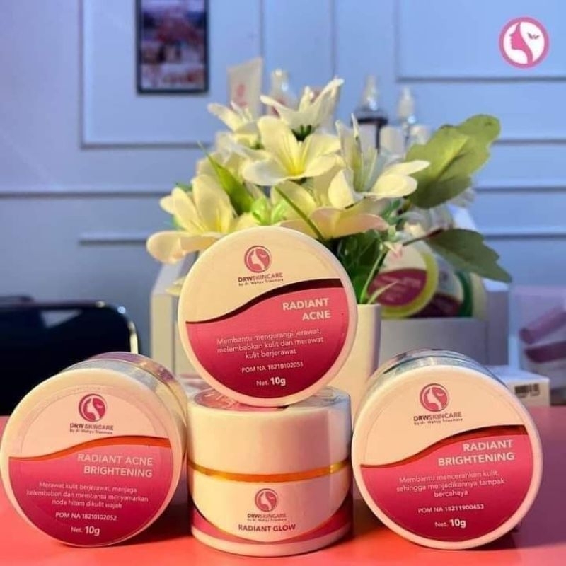 krim malam DRW SKINCARE