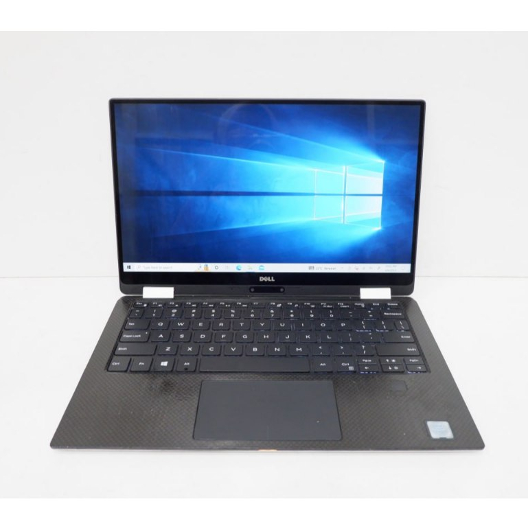 Laptop Dell XPS 13 9365 Core i7-7Y75 Flip Touchscreen Ram 8Gb Ssd 256Gb SCU9284
