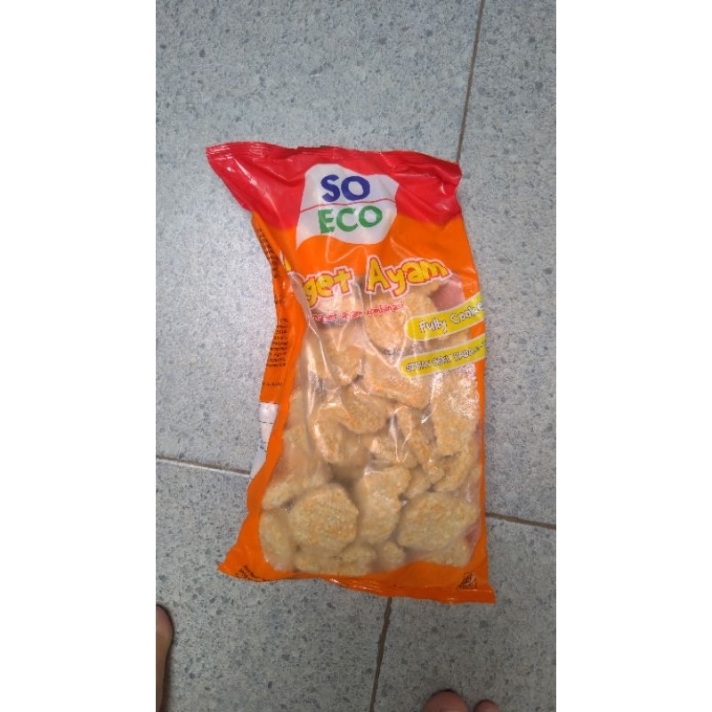 

So Eco Nugget Ayam Kombinasi