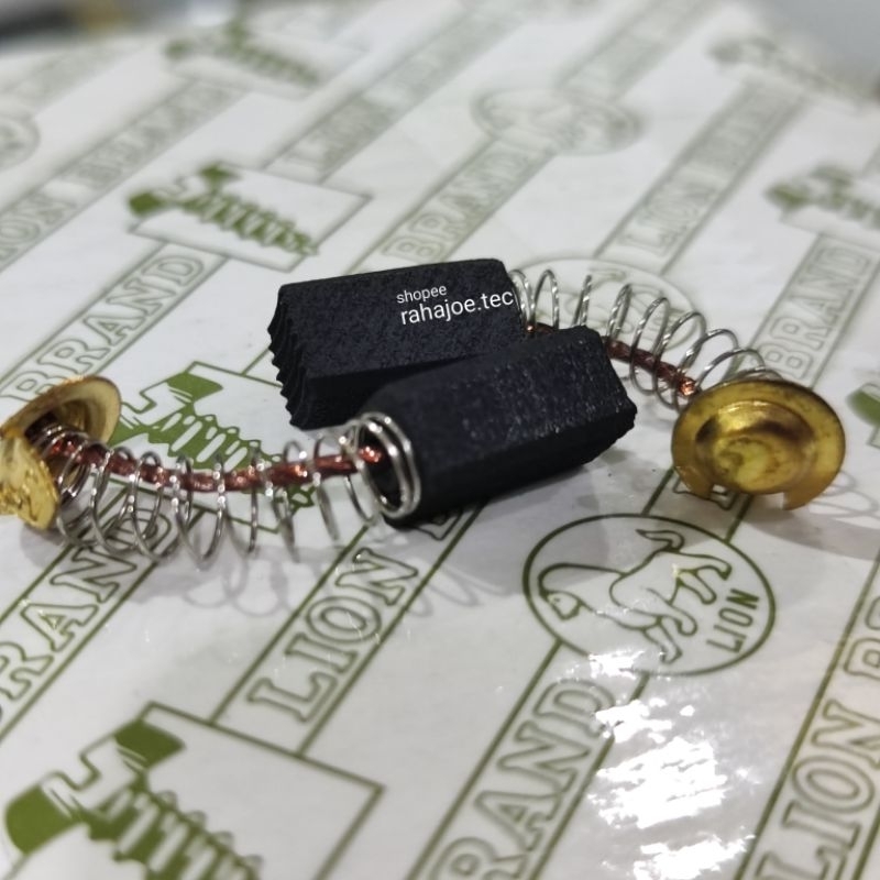 Bostel PDA100 Mesin Gerinda Hitachi CB Carbon Brush PDA 100 Arang