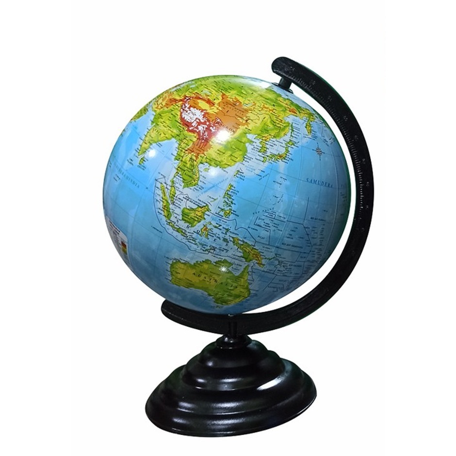 

Gramedia Batam - Globe 15 cm