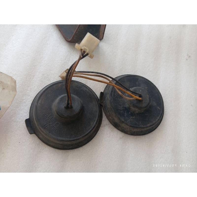 karet lampu depan suzuki rgr