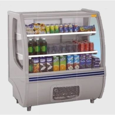 DRINK SHOWCASE RANGE (MESIN PENDINGIN MINUMAN) DGGB150 CROWN HORECA