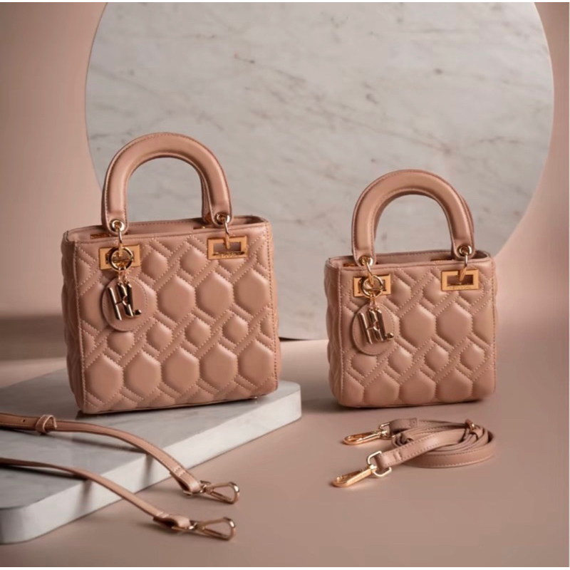 HEYLOCAL - Bloom Bag Medium - OPEN JASTIP