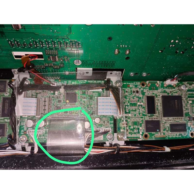 Kabel flexible Roland RD2000 36pin