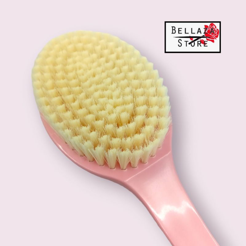 Sikat Mandi Punggung Plastik / Sikat Mandi Gagang Plastik / Sikat Mandi Panjang