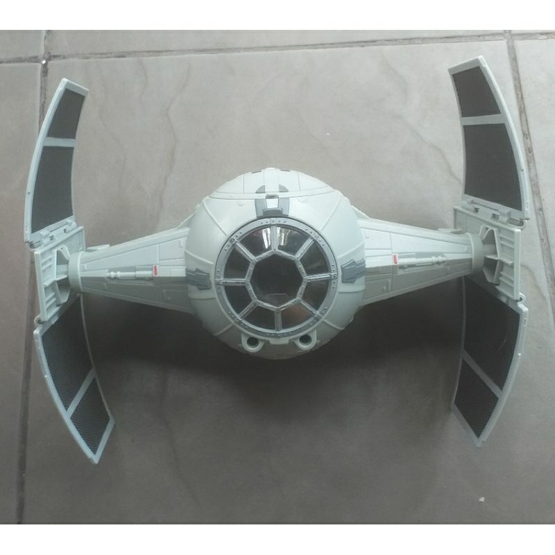 Star Wars Inquisitor with Tie Fighter Advance