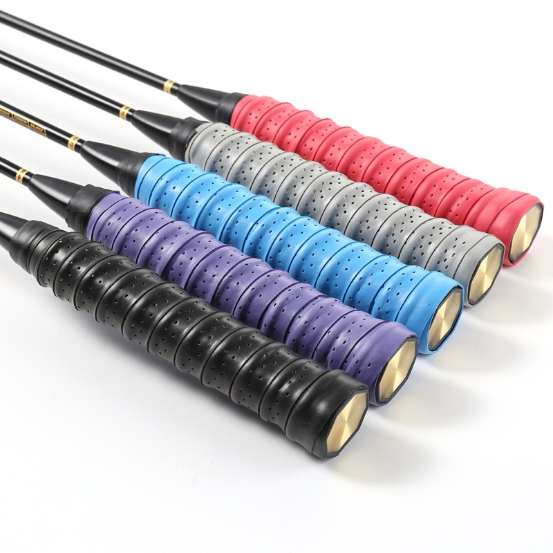[ BellySport ] Grip Karet Raket Badminton