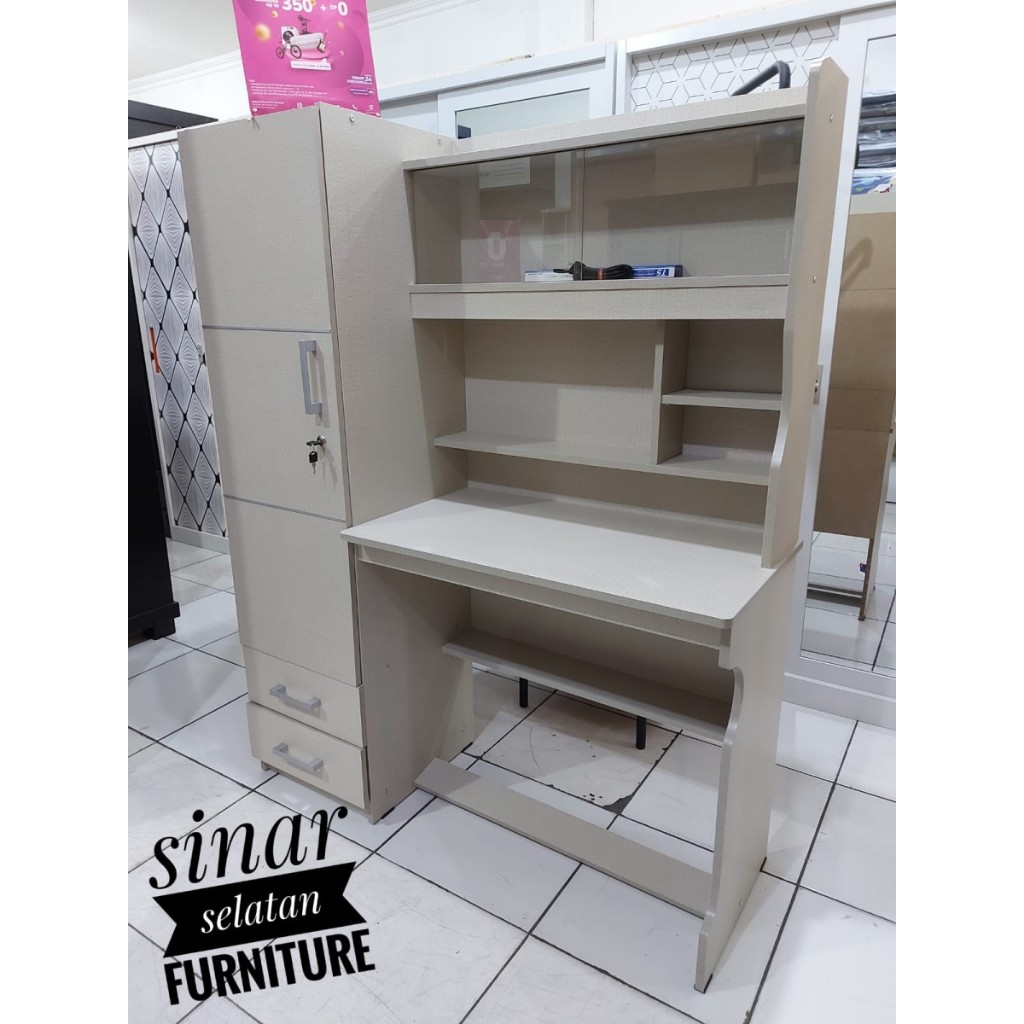 Meja belajar modern EXPO 1512