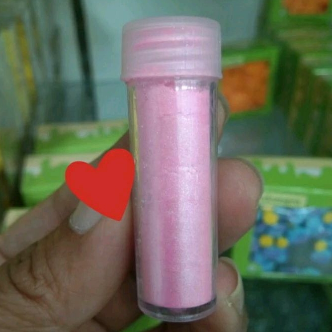 

Edible Luster Dust 10 gr/Pewarna Metalik/Lustre Dust/Pewarna Makanan/Dekorasi/Kue Tart/Cup Cake