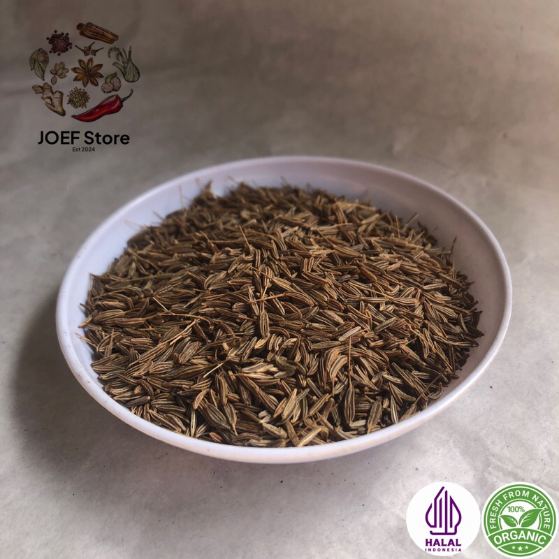 TERMURAH Adas Manis Asli 100%