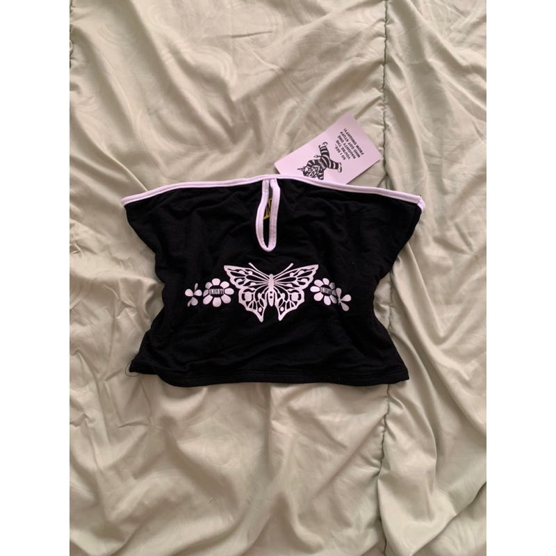 Omighty Tube Crop Top