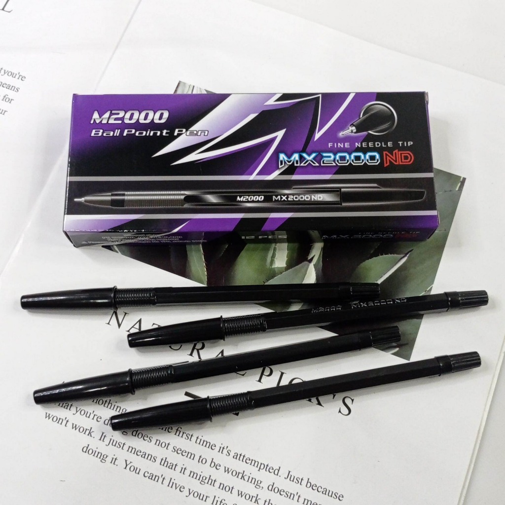 

PULPEN STANDART BOLPOIN Alat Tulis Pulpen Pena Gel 0,55mm Pul pen /Pena Cari For kantor /Sekolah /Fountain Cair Refil /Jual Isi Ulang Pena Air /Warna Pena Hitam Biru Sama Merah BUat Murid Bisa/ Guru/ Asli Bagus Keren Murah KENKO JOKYO Fineliner