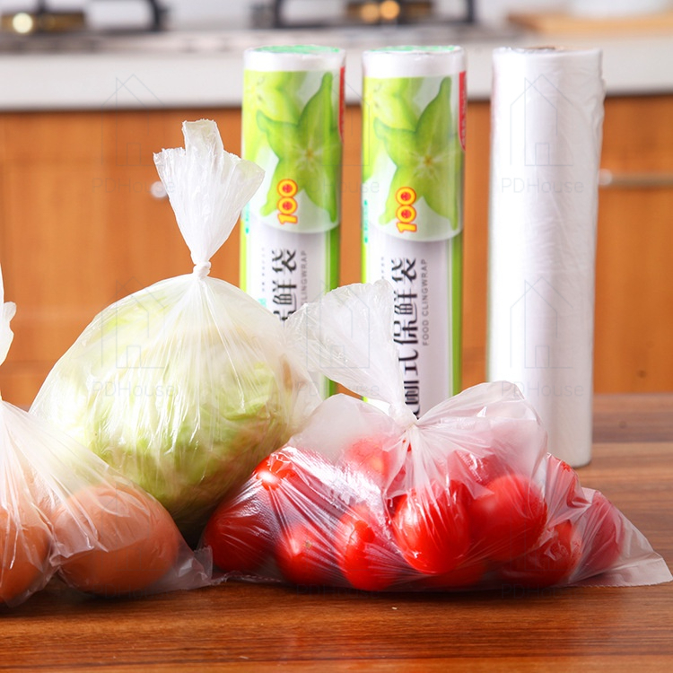 Plastik Roll Plastik Buah Roll Plastik serbaguna