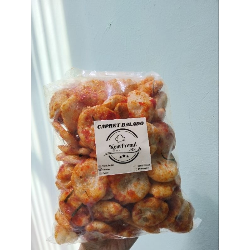 

Capret Balado 250 gr