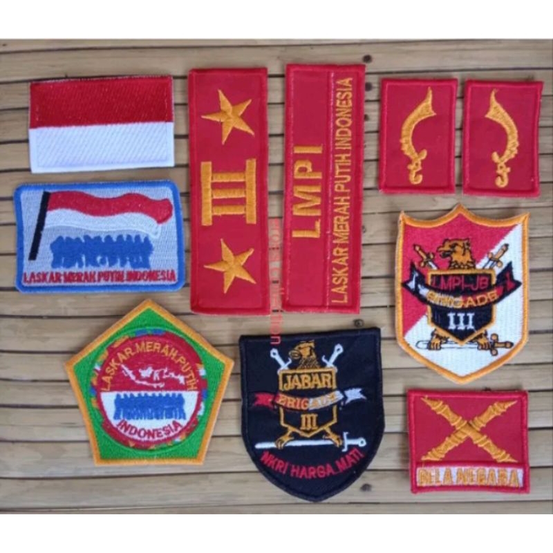 lmpi indonesia .laskar merah putih indonesia terbaru lengkap