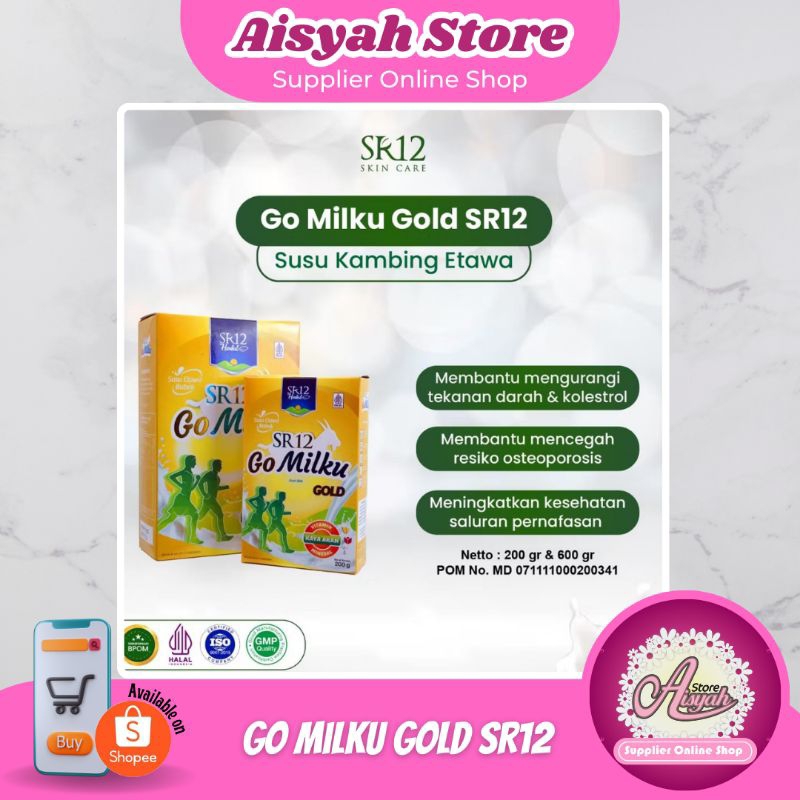 

SUSU KAMBING ETAWA GO MILKU SR12 GOLD