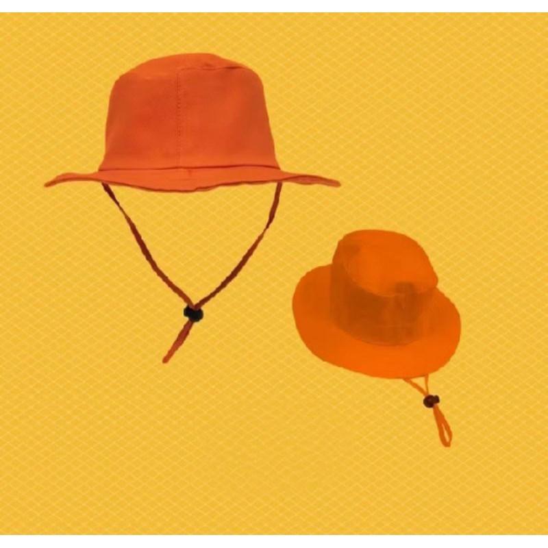 Topi Rimba Gunung Pria Wanita Dewasa