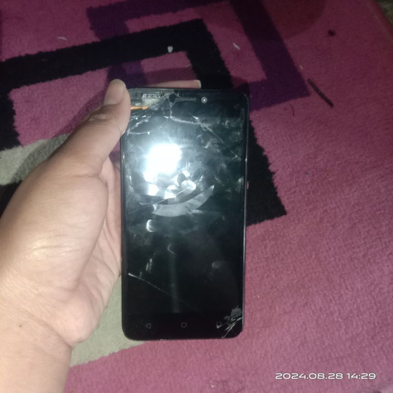 mesin lcd advan s50 prime 5063